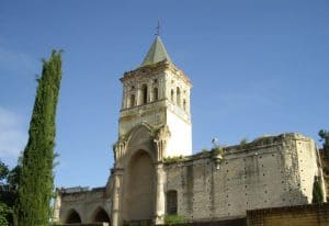 Monasterio de San Jerónimo en Buenavista, Sevilla