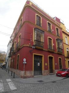 Casa de Bécquer en Sevilla