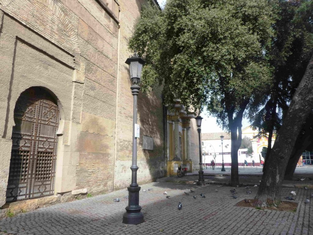 Puerta de Córdoba en Sevilla
