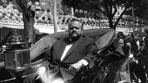 Orson Welles en la Feria de Sevilla