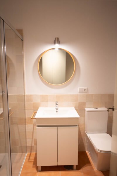 Habitación Posada Santa Paula - Baño 1 Habitación Posada Santa Paula - Baño 1