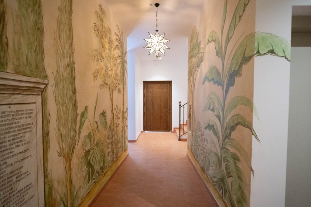 Posada Santa Paula-Entrada